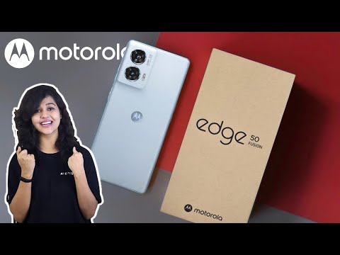 Moto Edge 50 Fusion Specifications, Price & Launch Date - Everything You Need to Know