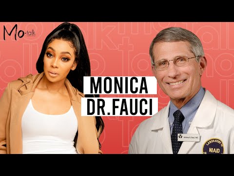 MoTalk | Special Edition: Monica × Dr. Fauci