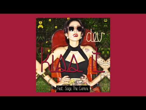 Dev - Kiss It (Audio) ft. Sage The Gemini [Clean]