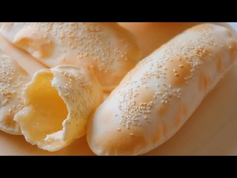 Hollow Sweet Pancake | 空心糖饼，脆甜香就是说它啦