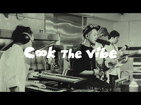 GorDoN LIVE at Everywhere burger club (Essential Edition)｜Cook the Vibe