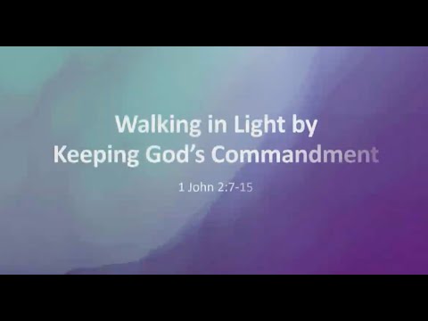 TACMC | English Service Sermon | 25 Aug 2024