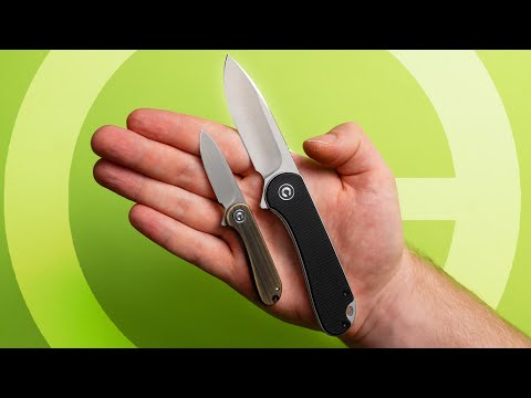 The Civivi Elementum, possibly the most popular EDC knife