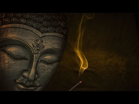 Buddha's Flute : Golden Buddha Meditation | Healing Music for Meditation and Inner Balance