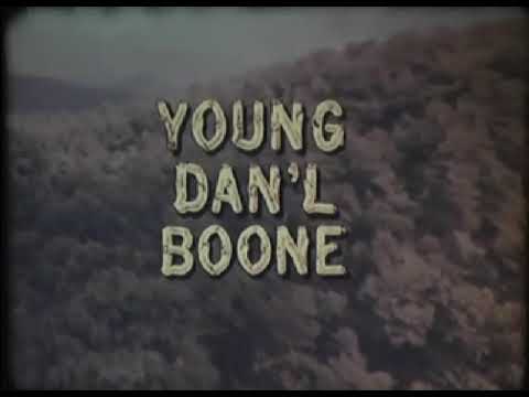 Young Daniel Boone Main Title