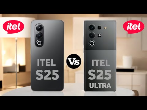 ITEL S25 4G V/S ITEL S25 ULTRA 4G #pn59tech