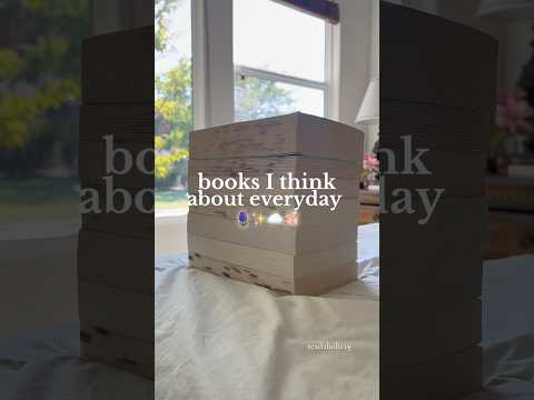 Won’t ever stop recommending them #booktube #bookish #favoritebooks #books