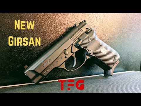 NEW Girsan MC14 BDA .380 ACP - TheFirearmGuy