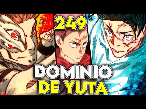 ⚡ ¡EL DOMINIO DE YUTA! ¡YUTA E ITADORI VS SUKUNA! | Jujutsu Kaisen