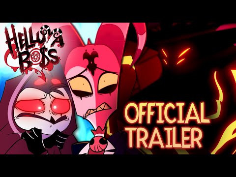 HELLUVA BOSS: SEASON TWO TRAILER  (LVL UP 2024)