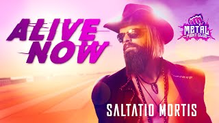 Saltatio Mortis - Alive now (Official Music Video)