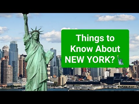 Things To Know About New York? | 🗽🌍 Wikipedia Online