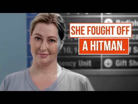 A hitman was sent to kill her; but she turned the tables | Bizarre Murders