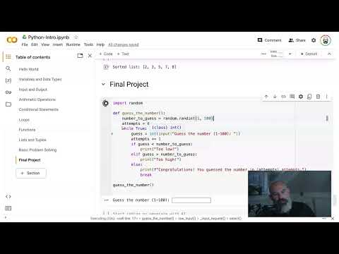 Python Intro08