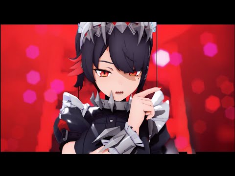 Zenless Zone Zero MMD｜Chewy｜Ellen Joe #Ellen #ZenlessZoneZero #ZZZ #MMD