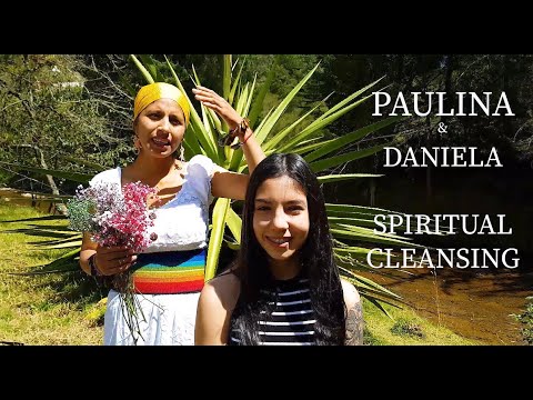 Paulina💜 Traditional Spiritual Cleansing for Personal Flourishing - DEEP RELAXING