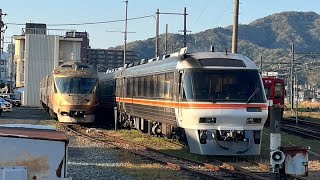 キハ85系京都丹後鉄道譲渡しても頑張って…