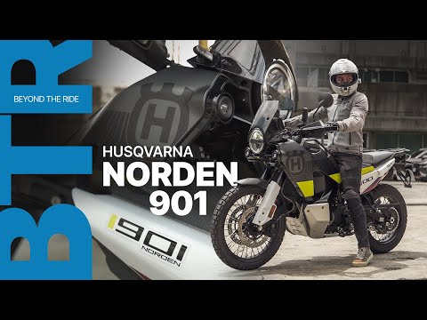 2023 Husqvarna Norden 901 Review | The Philippines' Next Top Adventure Bike?