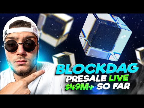 BlockDAG--Presale live--Top ICO--1000x