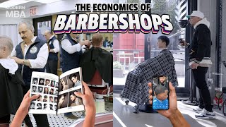 How Barbers Really Make Money