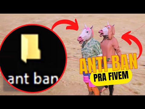 usei a solução do BAN HWID e trollei no gta