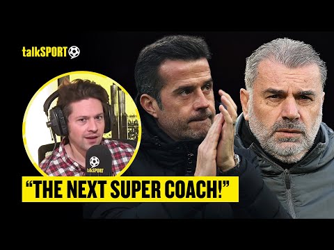 "Utter Woke Nonsense!" Rory Jennings INSISTS Marco Silva Is A Better Manager Than Ange Postecoglou!