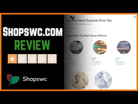 Shopswc.com Review - Is Shopswc Legit or Scam?