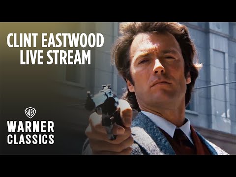 Clint Eastwood Marathon | Dirty Harry, Kelly's Heroes, Unforgiven & More! | Warner Classics