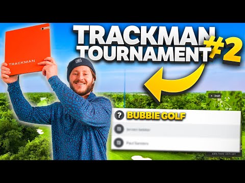 I entered another Trackman Tournament at my hometown course!