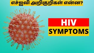 This is what happens when you get HIV -  Tamil