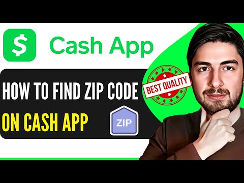 How To Find Zip Code On Cash App 2024