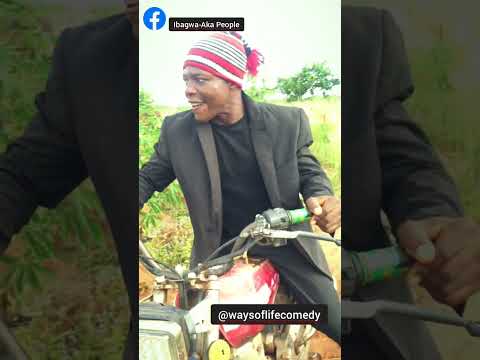 Pastor Don Carry My Bike ooo. Na So My Bike Take Goooooo #funny #funskitcomedy #comedy #jokes