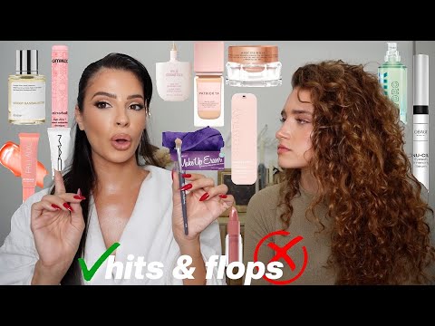 Hits and FLOPS Beauty Products You Need to Know about