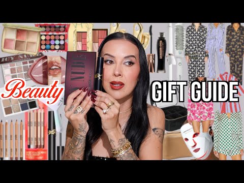 My Ultimate Gift Guide for the Beauty Lover!