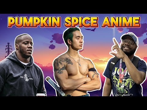 Pumpkin Spice Latte AND Anime (@brolicpump of @BrolicNoodles)