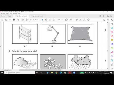 Cambridge B1 Exam Teacher Training -  Listening Part 1 and 2