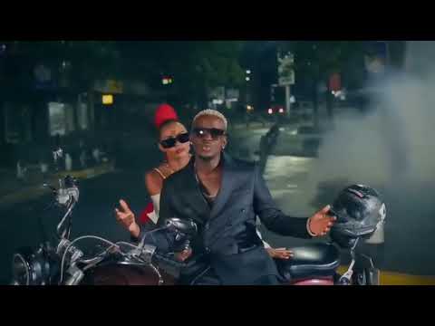 Diamond Platnumz Ft Willy Paul - Yaishe [Official Music Video]