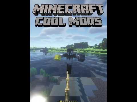 Minecraft mods