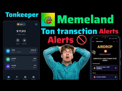 memeland real or fake|memeland airdrop withdrawal|memeland airdrop|memeland|#memeland