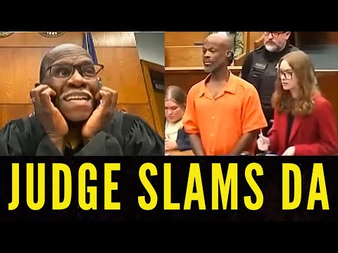 Judge Simpson SLAMS DA For Holding Defendant WITHOUT CHARGES!