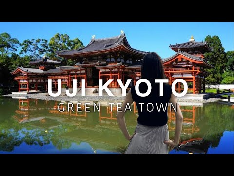 KYOTO🇯🇵 Uji Perfect Guide✨ Byodo-in Temple and Uji Green Tea Tour🍵 Japan Travel Vlog