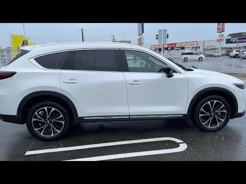 特別仕様車！マツダ　CX-8 グランドジャーニー　に乗ってみました！これは大変お買い得！コスパ最高グレードはこれです！