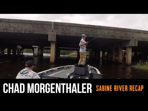 Missile Baits Sabine River Recap-Chad Morgenthaler