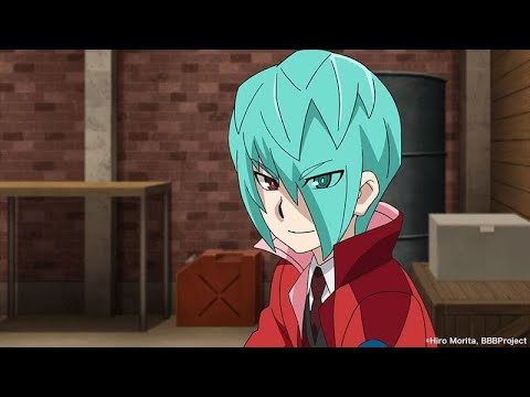 Beyblade Burst Boys sing Galway Girl