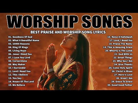 Best Morning Worship Songs 2024 - Best Christian Worship Songs 2024 💫 100 All-Time Praise Hits