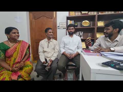 Ft.CA Harinath |  After Mentorship | Before Result