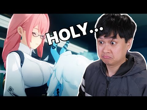 NOT What I Expected... (Yanagi Character Demo Reaction) | Zenless Zone Zero