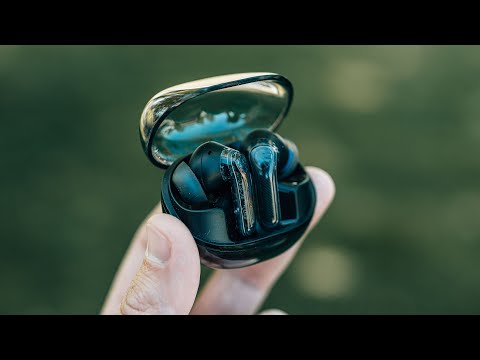 SoundPEATS Clear Wireless Earbuds Quick Review