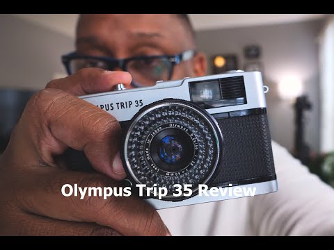 Ten Million People Bought This Camera! Could They ALL HAVE BEEN WRONG? NO! Olympus Trip 35 Review.