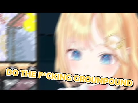 DO THE F*CKING GROUNDPOUND